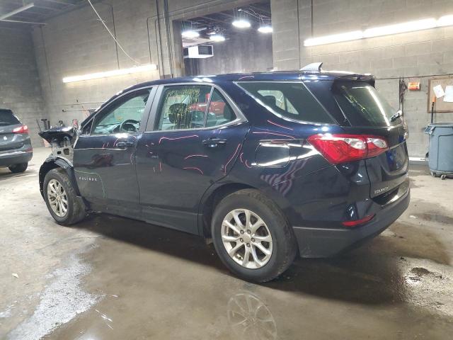 2020 Chevrolet Equinox VIN 2GNAXSEV5L6192552 COPART salvage auction — FRONT END, Salvage Title, sold $1,550 on 2026-08-24 (photo 2)
