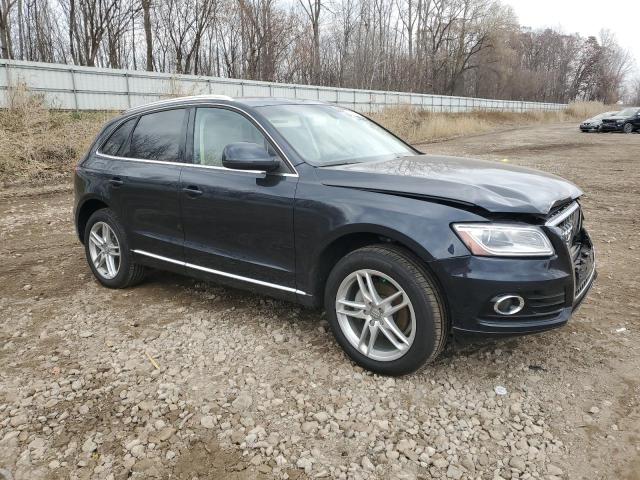 2014 Audi Q5 VIN WA1LFAFP8EA029991 COPART salvage auction — FRONT END, Other, sold $4,200 on 2026-07-15 (photo 4)