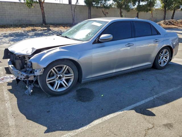 2018 Chrysler 300 VIN 2C3CCABG1JH214100 COPART salvage auction — FRONT END, Salvage Title, sold $1,350 on 2026-07-21 (photo 1)