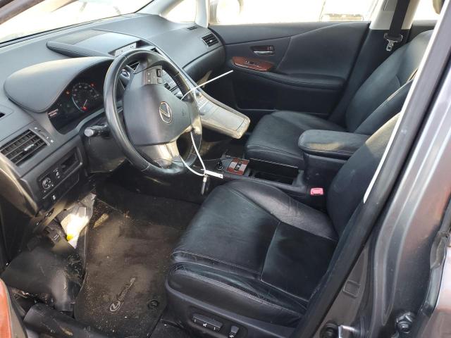 2012 Lexus Hs VIN JTHBB1BA5C2049832 COPART salvage auction — FRONT END, Nj - Cert Of Title-Salvage, sold $225 on 2026-07-27 (photo 7)