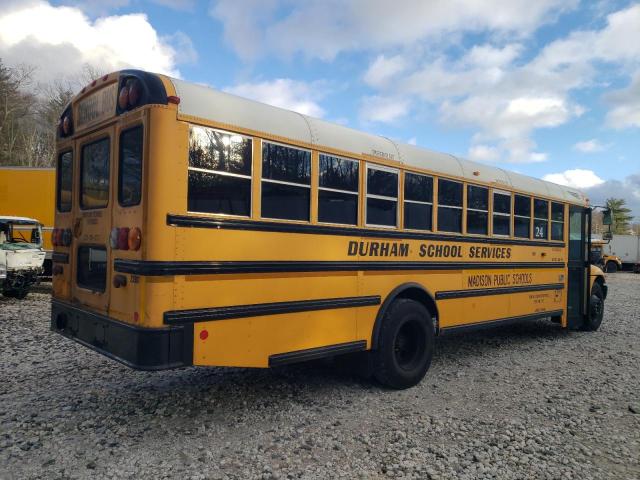 2013 Ic corporation Ce series VIN 4DRBUSKP4DB299999 COPART salvage auction — MINOR DENT/SCRATCHES, Ct - Certificate Of Title, sold $2,500 on 2026-07-08 (photo 4)