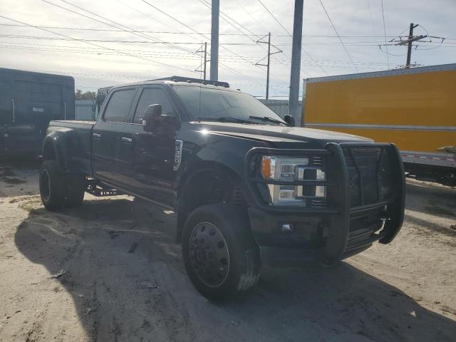 2018 Ford F-350 super duty VIN 1FT8W3DT8JEC36620 COPART salvage auction — MINOR DENT/SCRATCHES, Fl - Certificate Of Title, sold $33,250 on 2026-07-28 (photo 4)