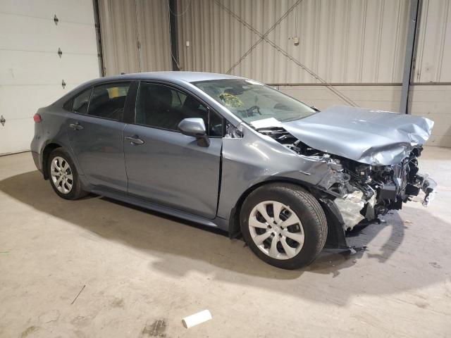 2025 Toyota Corolla VIN 5YFB4MDE4SP244432 COPART salvage auction — FRONT END, Pa - Certificate Of Salvage, sold $2,900 on 2026-07-08 (photo 4)