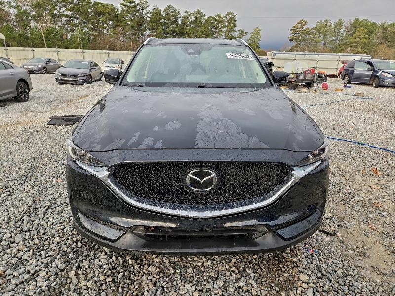 2021 Mazda Cx-5 VIN JM3KFBDM2M1447372 COPART salvage auction — SIDE, Ga - Clean Title With Theft History, sold $8,200 on 2026-07-14 (photo 5)