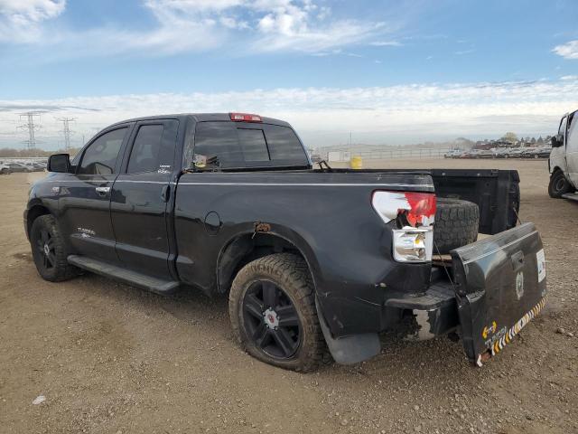 2007 Toyota Tundra VIN 5TFBV58177X002947 COPART salvage auction — REAR END, Il - Salvage Certificate, sold $2,750 on 2026-07-07 (photo 2)