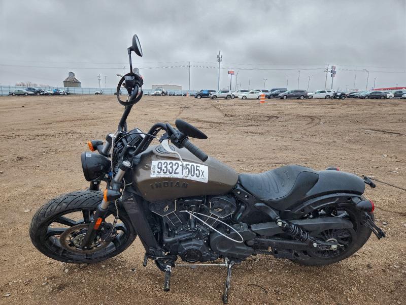 2023 VIN 56KMTC112P3196916 COPART salvage auction — FRONT END, NE - CERT OF TITLE-SALVAGE, sold $2,100 on 2026-07-09 (photo 3)