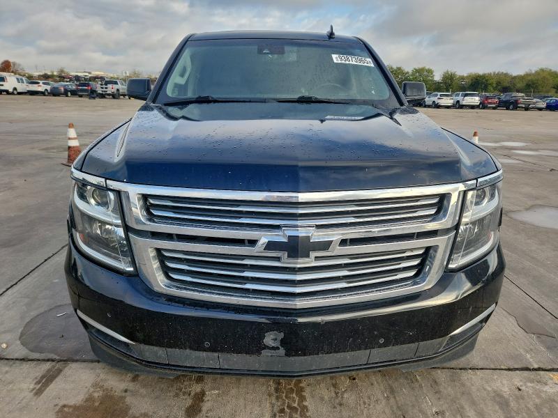 2017 Chevrolet Tahoe VIN 1GNSCCKC1HR196053 COPART salvage auction — NORMAL WEAR, Tx - Certificate Of Title, sold $10,400 on 2026-07-05 (photo 5)