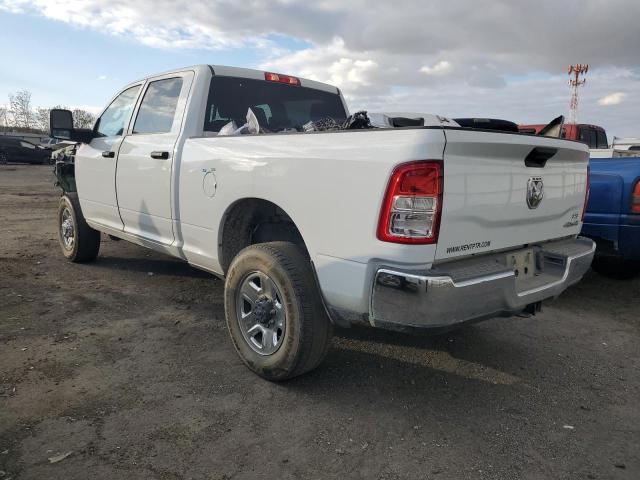 2023 Ram 2500 VIN 3C6UR5CLXPG566660 COPART salvage auction — FRONT END, Ca - Salvage Certificate, sold $10,400 on 2026-07-17 (photo 2)