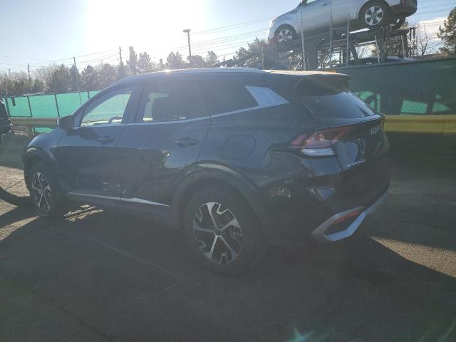 2024 Kia Sportage VIN KNDPVCDG3R7139990 COPART salvage auction — FRONT END, Co - Salvage Title, sold $6,700 on 2026-07-23 (photo 2)