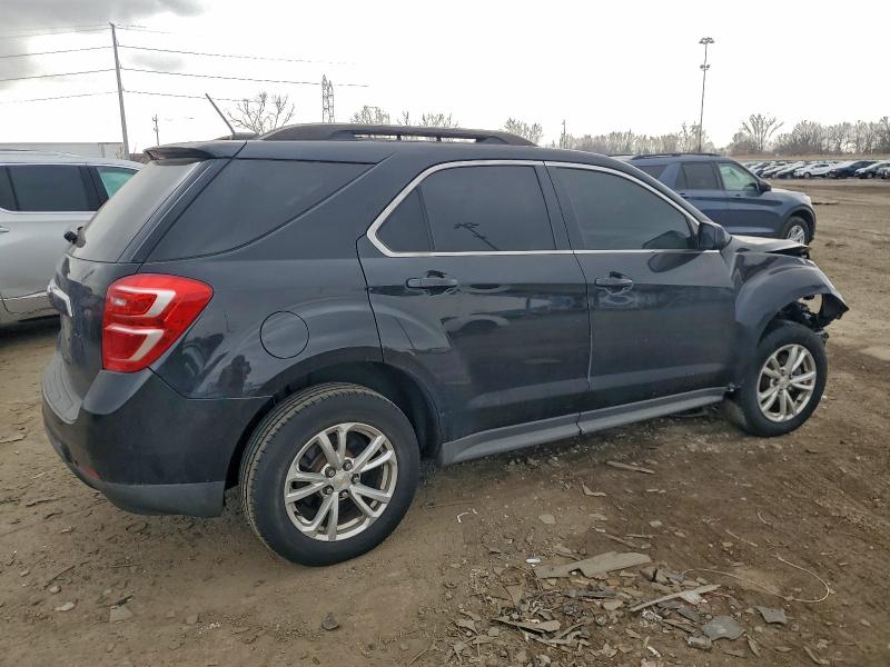2017 Chevrolet Equinox VIN 2GNALCEK5H1614007 COPART salvage auction — FRONT END, MI - SCRAP-BILL OF SALE, sold $850 on 2026-07-02 (photo 3)