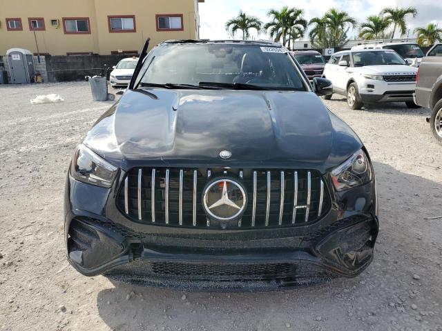 2024 Mercedes-Benz GLE-Class VIN 4JGFD6BB2RB098154 COPART salvage auction — Rollover, LA - CERTIFICATE OF TITLE (P), sold $39,000 on 2026-01-23 (photo 5)