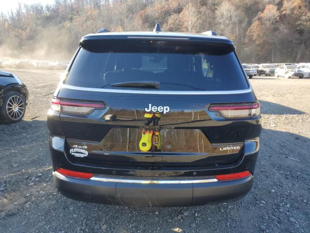 2025 Jeep Grand cherokee l VIN 1C4RJKBG5S8685997 COPART salvage auction — SIDE, Nj - Cert Of Title-Salvage, sold $18,300 on 2026-07-02 (photo 6)