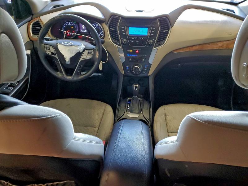 2013 Hyundai Santa fe VIN 5XYZT3LB2DG063145 COPART salvage auction — FRONT END, Other, sold $70 on 2026-07-28 (photo 8)