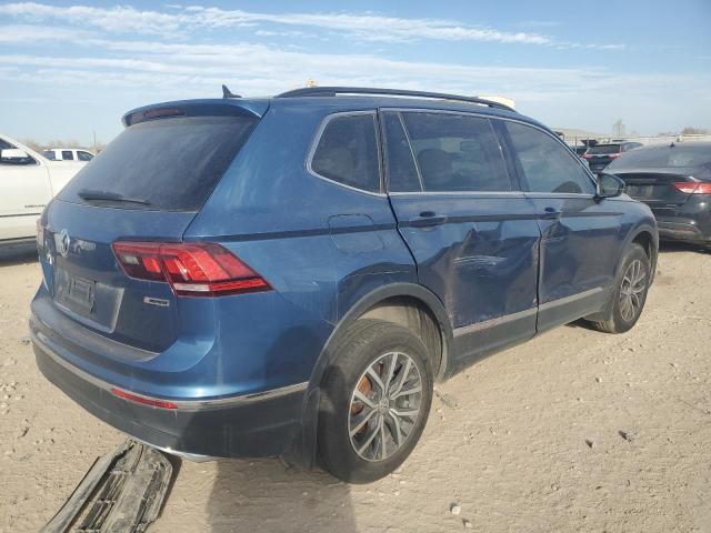 2020 Volkswagen Tiguan VIN 3VV2B7AX8LM076494 COPART salvage auction — SIDE, Ks - Cert Of Title-Salvage, sold $3,950 on 2026-07-09 (photo 3)
