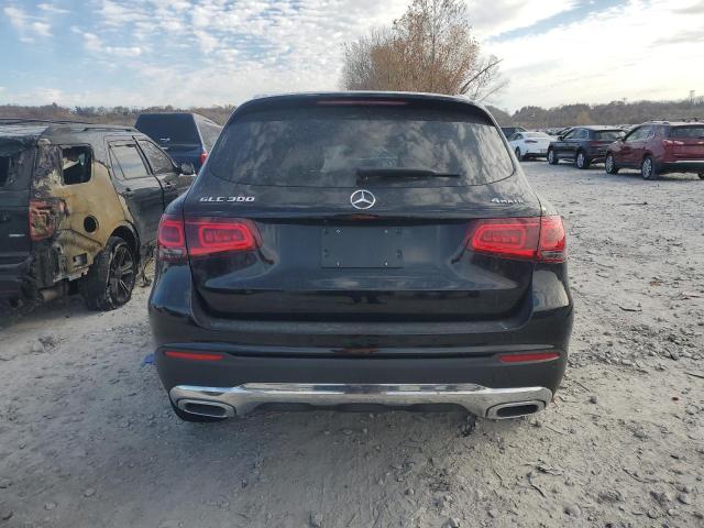 2022 Mercedes-benz Glc VIN W1N0G8EBXNG119525 COPART salvage auction — FRONT END, Il - Salvage Certificate, sold $9,200 on 2026-07-06 (photo 6)