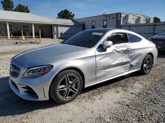 2019 Mercedes-benz C class VIN WDDWJ8EBXKF773578 COPART salvage auction — SIDE, Id - Salvage Certificate Of Title, sold $17,100 on 2026-07-06 (photo 1)