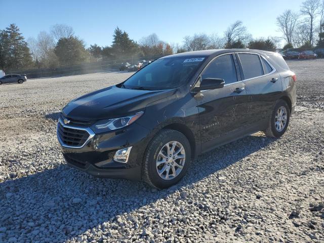 2018 Chevrolet Equinox VIN 3GNAXJEV7JL382940 — COPART salvage auction photo