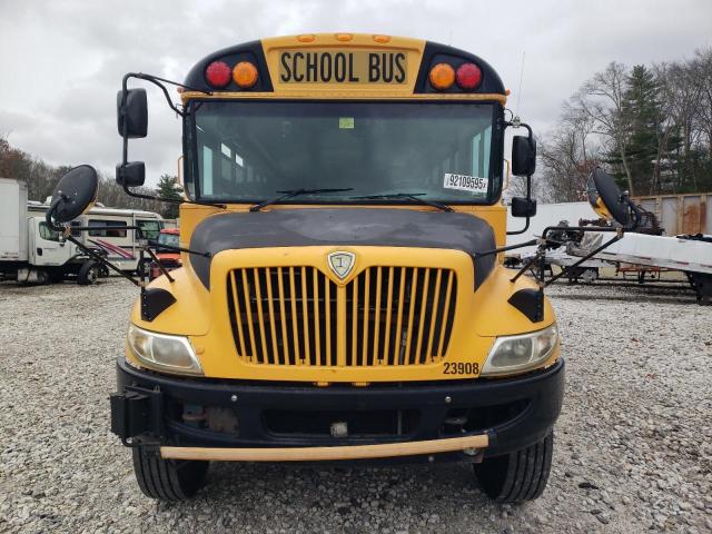 2013 Ic corporation Ce series VIN 4DRBUSKP7DB300000 COPART salvage auction — MINOR DENT/SCRATCHES, Ct - Certificate Of Title, sold $2,500 on 2026-07-08 (photo 9)