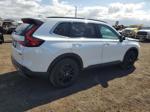 2024 Honda Cr-v VIN 7FARS6H82RE018209 COPART salvage auction — FRONT END, Hi - Certificate Of Salvage, sold $7,200 on 2026-07-13 (photo 3)