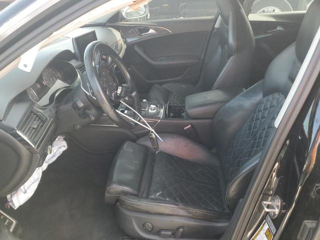 2014 Audi S6 VIN WAUF2AFC8EN134550 COPART salvage auction — FRONT END, Nj - Cert Of Title-Salvage, sold $1,850 on 2026-07-28 (photo 7)