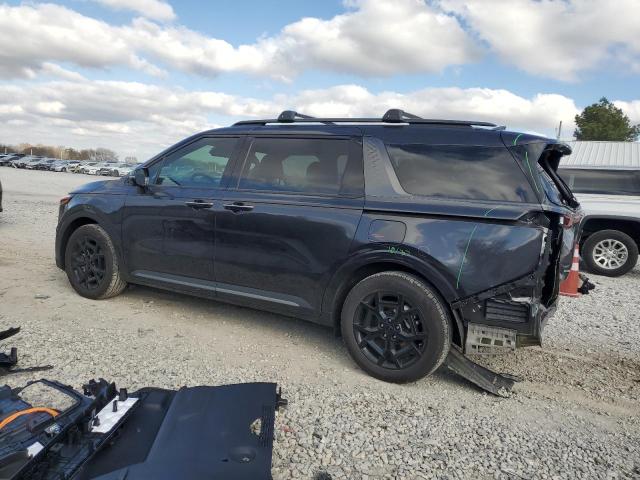 2025 Kia Carnival VIN KNDNE5KA8S6046721 COPART salvage auction — REAR END, Ar - Cert Of Title-Salvage, sold $17,000 on 2026-07-27 (photo 2)