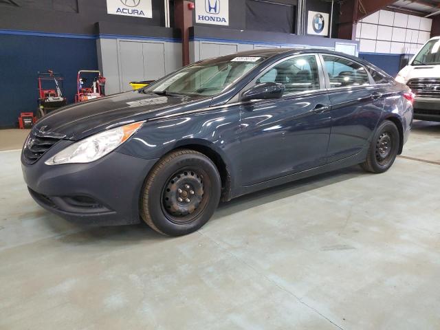 2012 Hyundai Sonata VIN 5NPEB4AC0CH434023 COPART salvage auction — MINOR DENT/SCRATCHES, Ma - Certificate Of Title, sold $925 on 2026-07-10 (photo 1)