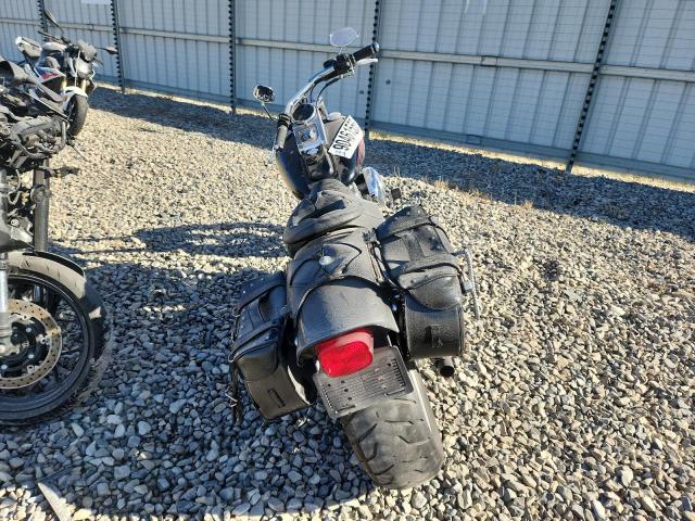 2006 Harley-davidson Softail VIN 1HD1BVB376Y019768 COPART salvage auction — MINOR DENT/SCRATCHES, CA - SALVAGE CERTIFICATE, sold $1,150 on 2026-07-31 (photo 4)