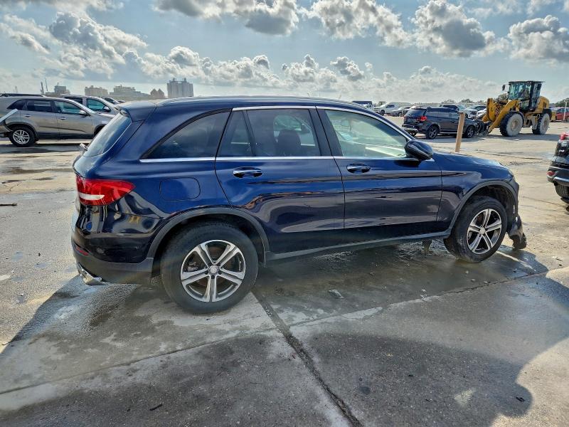2016 Mercedes-benz Glc class VIN WDC0G4JB1GF058042 COPART salvage auction — FRONT END, LA - CERTIFICATE OF TITLE, sold $2,000 on 2026-07-29 (photo 3)