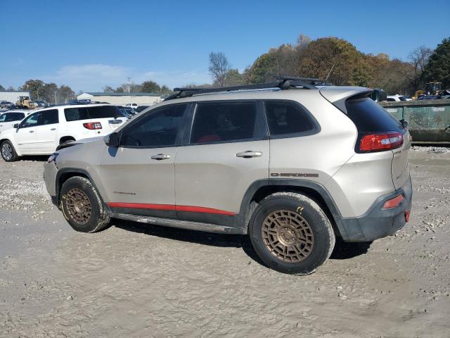 2014 Jeep Grand cherokee VIN 1C4PJMCS5EW184209 COPART salvage auction — FRONT END, Tn - Salvage Certificate, sold $525 on 2026-07-02 (photo 2)