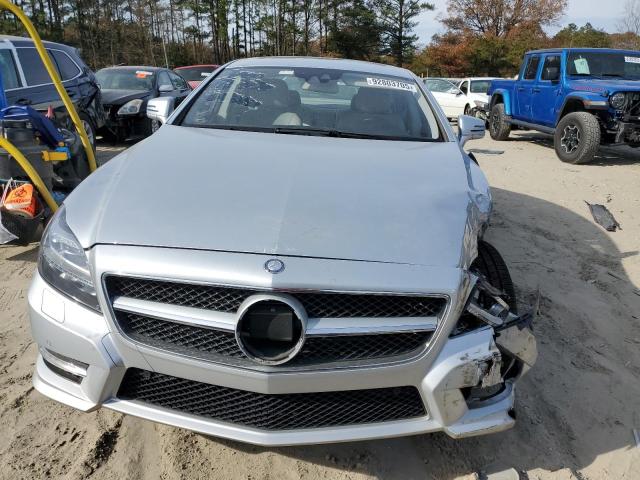 2012 Mercedes-benz VIN WDDLJ9BB2CA023930 COPART salvage auction — FRONT END, De - Salvage Certificate, sold $1,000 on 2026-08-18 (photo 5)