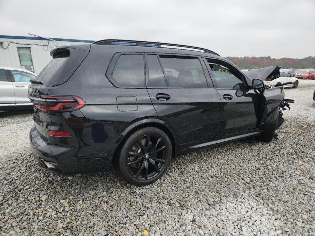 2025 BMW X7 VIN 5UX23EM04S9W51796 COPART salvage auction — FRONT END, Ga - Cert Of Title-Salvage, sold $19,100 on 2026-07-07 (photo 3)
