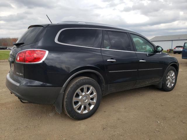 2012 Buick Enclave VIN 5GAKRCED8CJ267074 COPART salvage auction — FRONT END, Oh - Cert Of Title-Salvage, sold $1,100 on 2026-07-06 (photo 3)