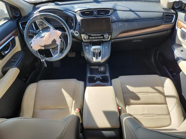 2019 Honda Cr-v VIN 7FARW1H82KE007983 COPART salvage auction — FRONT END, Sc - Cert Of Title-Salvage, sold $3,850 on 2026-07-27 (photo 8)