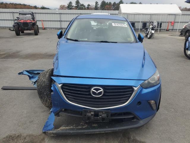 2017 Mazda Cx-3 VIN JM1DKFC78H0149517 COPART salvage auction — FRONT END, Me - Cert Of Title-Salvage Collisio, sold $775 on 2026-07-06 (photo 5)