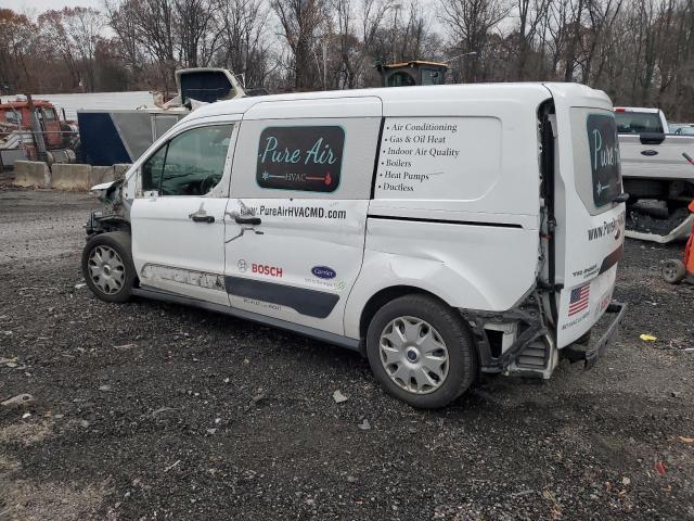 2018 Ford Transit VIN NM0LE7F7XJ1343497 COPART salvage auction — FRONT END, Md - Cert Of Salvage > 75% Damage, sold $125 on 2026-07-28 (photo 2)