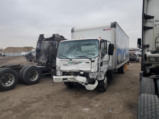 2022 Isuzu VIN JALE5W160N7302091 COPART salvage auction — FRONT END, Il - Salvage Certificate, sold $4,800 on 2026-07-08 (photo 1)