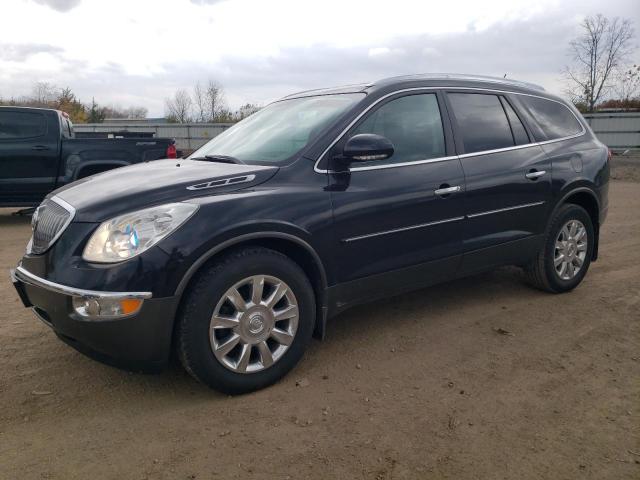 2012 Buick Enclave VIN 5GAKRCED8CJ267074 COPART salvage auction — FRONT END, Oh - Cert Of Title-Salvage, sold $1,100 on 2026-07-06 (photo 1)