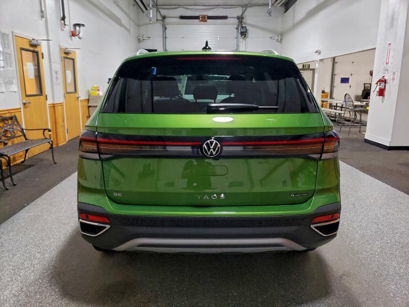 2025 Volkswagen Taos VIN 3VVVC7B28SM032619 COPART salvage auction — NORMAL WEAR, Nj - Cert Of Title-Lemon Law, sold $7,900 on 2026-07-28 (photo 6)
