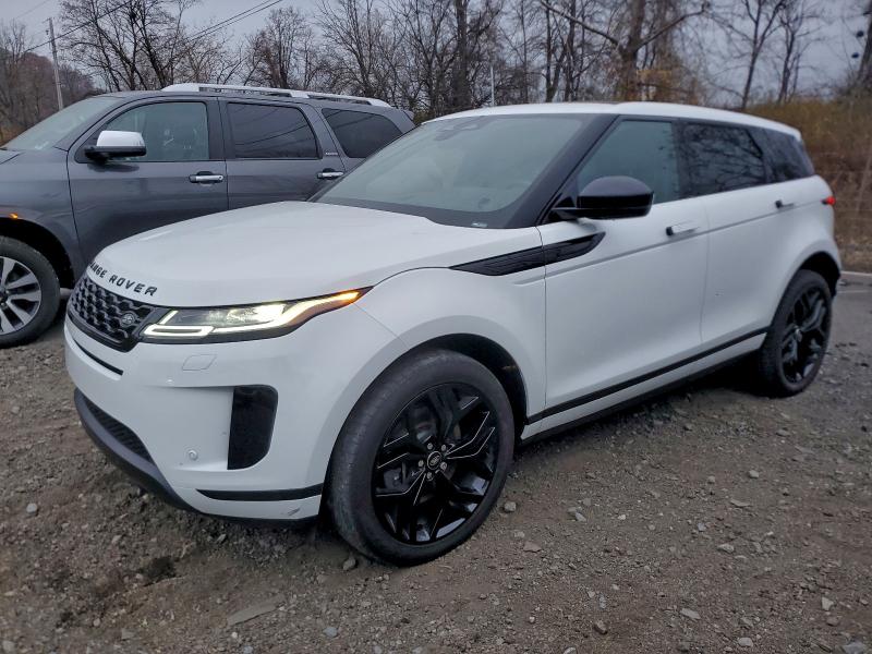 2023 Land rover Range rover evoque VIN SALZP2FX8PH227623 COPART salvage auction — UNDERCARRIAGE, Nj - Cert Of Title-Salvage, sold $19,100 on 2026-08-21 (photo 1)