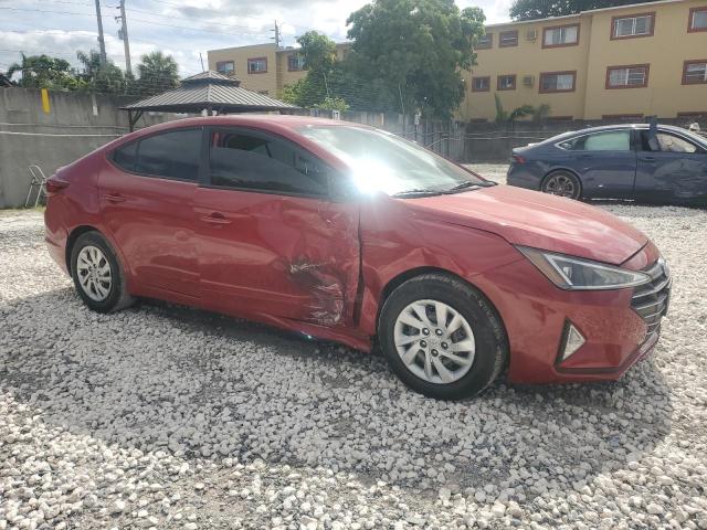 2019 Hyundai Elantra VIN KMHD84LF8KU844960 COPART salvage auction — SIDE, Other, sold $2,600 on 2026-07-27 (photo 4)