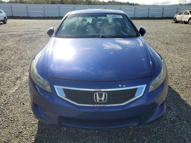 2010 Honda Accord VIN 1HGCS2A88AA001689 COPART salvage auction — REAR END, Ca - Salvage Certificate, sold $800 on 2026-08-07 (photo 5)
