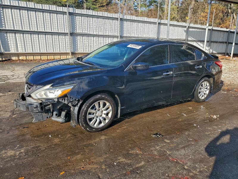 2016 Nissan Altima VIN 1N4AL3AP6GC145146 COPART salvage auction — FRONT END, GA - CERT OF TITLE-SALVAGE, sold $625 on 2026-07-02 (photo 1)