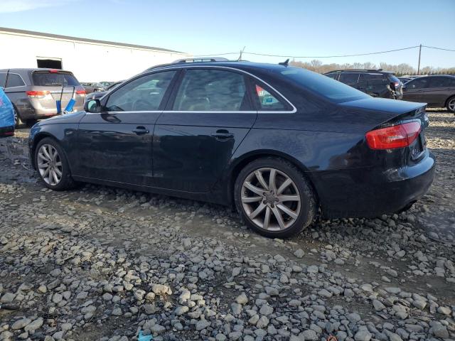 2013 Audi A4 VIN WAUKFBFL5DN022408 COPART salvage auction — NORMAL WEAR, PA - CERTIFICATE OF SALVAGE, sold $825 on 2026-07-31 (photo 2)
