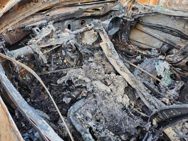 2020 Hyundai Sonata VIN 5NPEF4JA0LH038256 COPART salvage auction — BURN, ID - SALVAGE CERTIFICATE OF TITLE, sold $200 on 2026-07-27 (photo 8)
