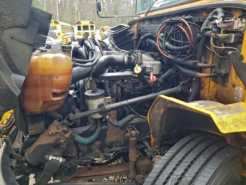 2014 Ic corporation 3000 VIN 4DRBUAAN5EB778797 COPART salvage auction — MINOR DENT/SCRATCHES, CT - CERTIFICATE OF TITLE, sold $2,500 on 2026-07-08 (photo 7)