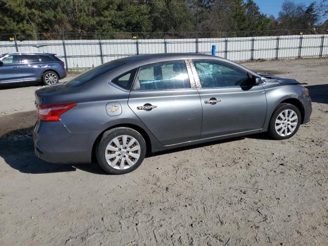 2018 Nissan Sentra VIN 3N1AB7AP7JY306531 COPART salvage auction — FRONT END, Va - Cert Of Title - Salvage, sold $850 on 2026-07-21 (photo 3)