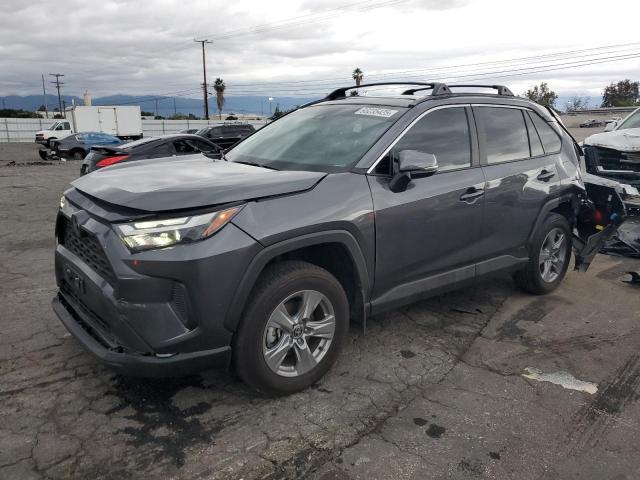 2025 Toyota Rav 4 VIN 4T3RWRFV8SU181005 COPART salvage auction — REAR END, Salvage Title, sold $13,000 on 2026-07-30 (photo 1)