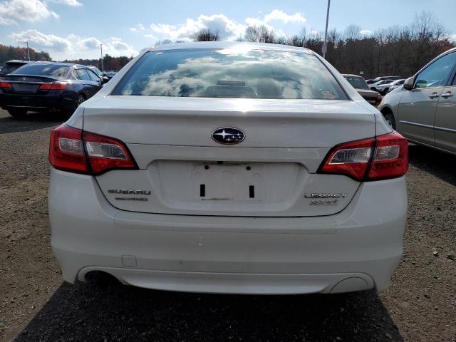 2016 Subaru LEGACY VIN 4S3BNAA68G3063083 COPART salvage auction — FRONT END, Ny - Certificate Of Title, sold $1,850 on 2026-09-01 (photo 6)