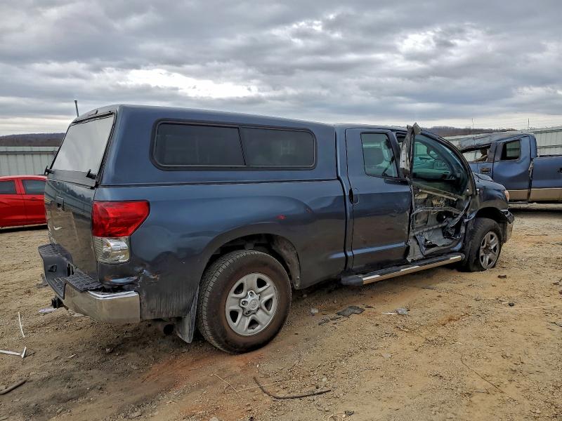 2009 Toyota Tundra VIN 5TFRV54119X073844 COPART salvage auction — FRONT END, Sc - Cert Of Title-Salvage, sold $3,050 on 2026-07-31 (photo 3)