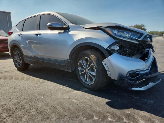 2020 Honda Cr-v VIN 7FARW1H87LE000111 COPART salvage auction — FRONT END, FL - CERT OF TITLE SLVG REBUILDABLE, sold $6,800 on 2026-07-27 (photo 4)